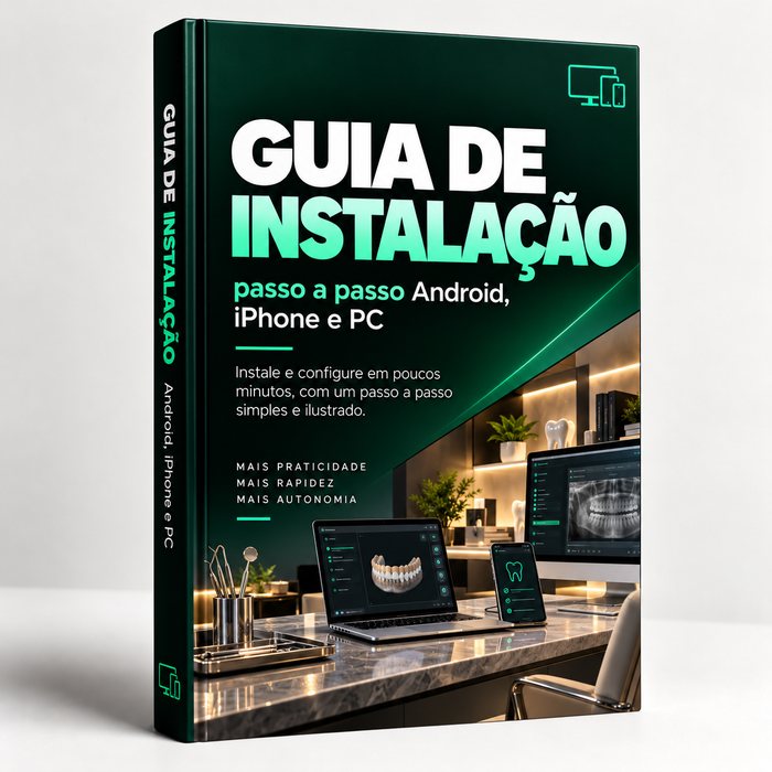 Capa do bônus Guia de Instalação