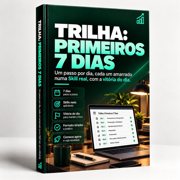 Capa do bônus Trilha: Primeiros 7 Dias